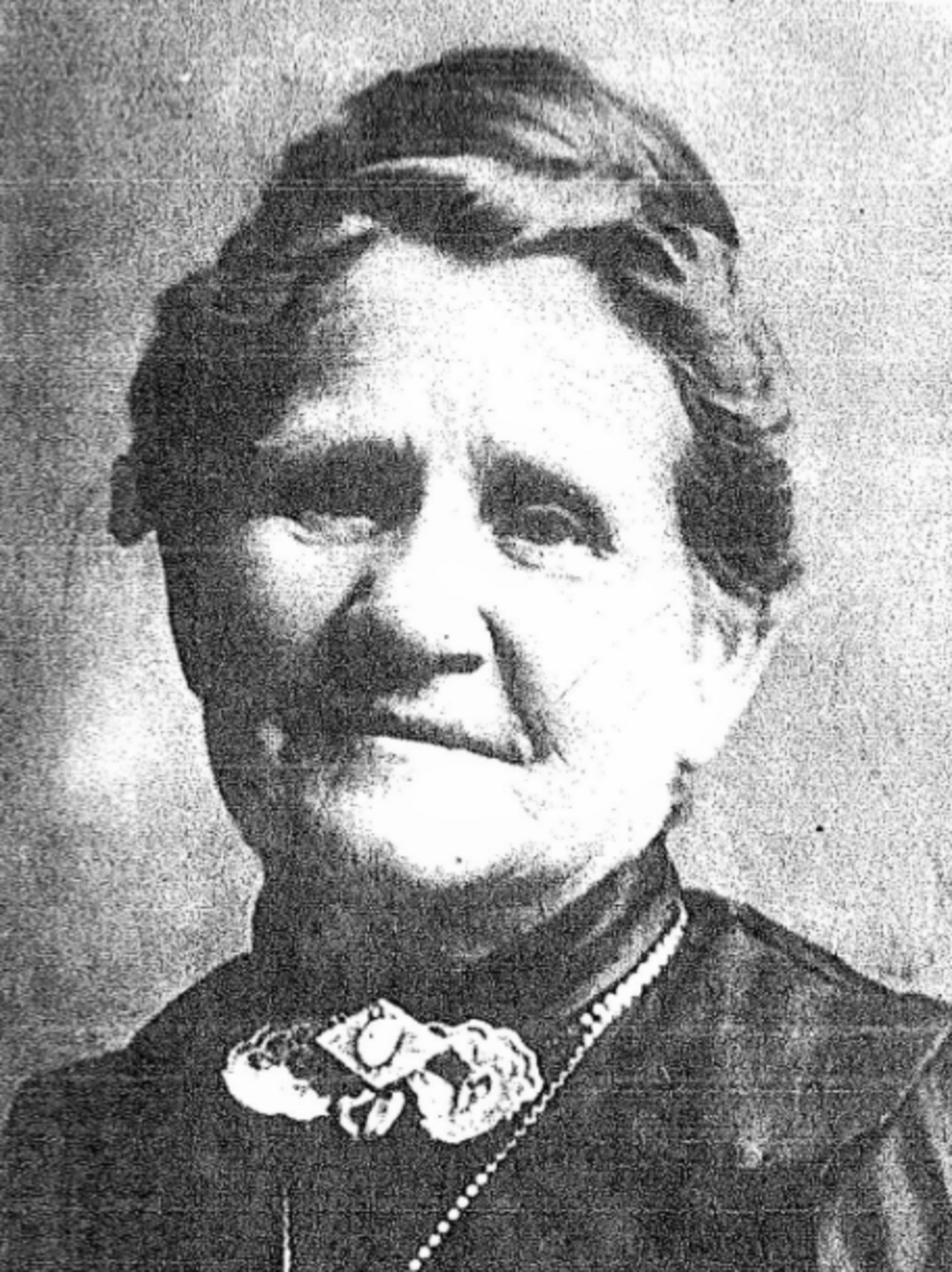 Eda Regina Johnson (1861 - 1944) Profile
